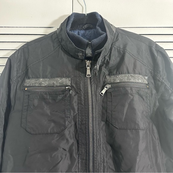 Men’s INC Bomber Jacket Size M - Picture 2 of 6